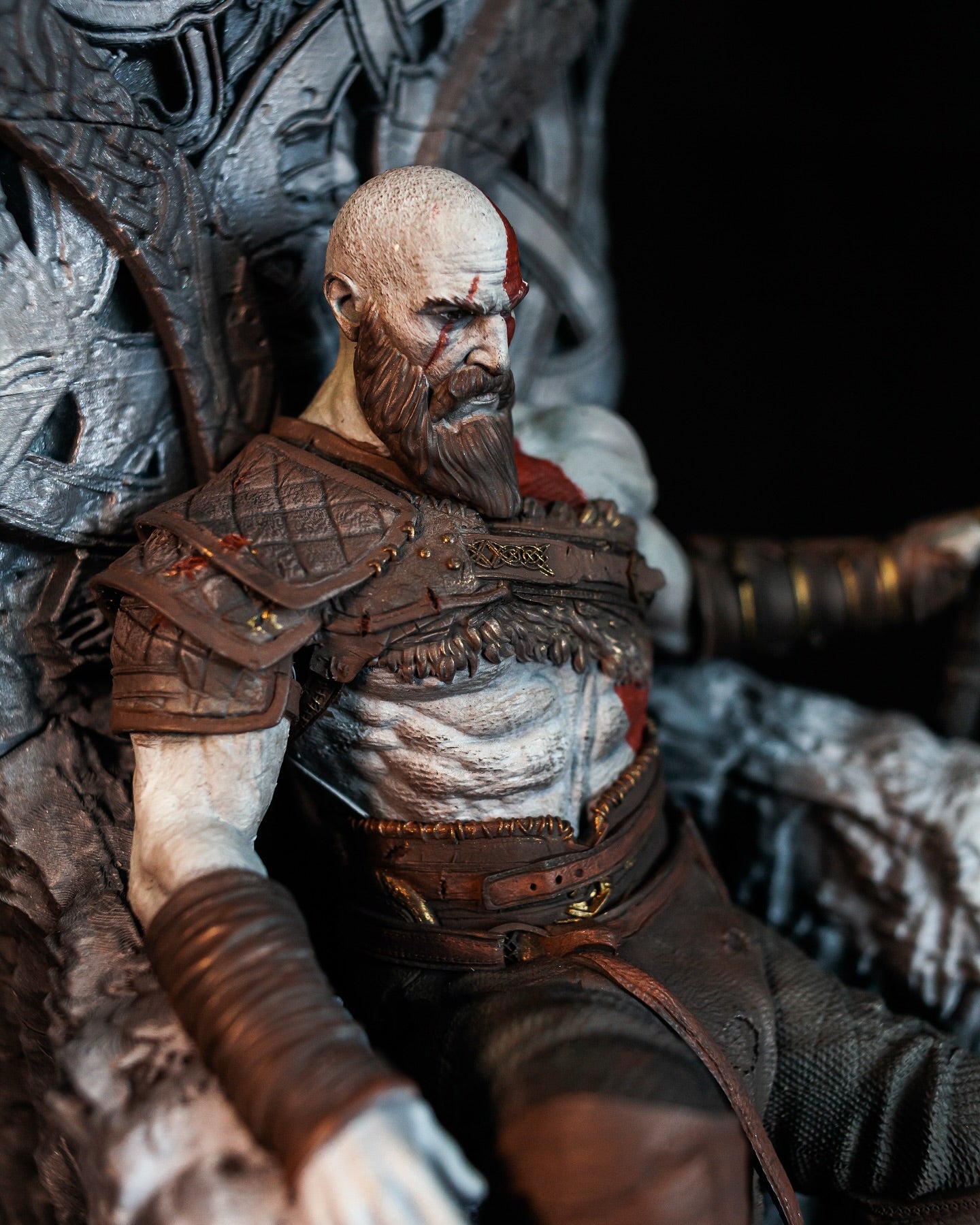 Kratos – God of War